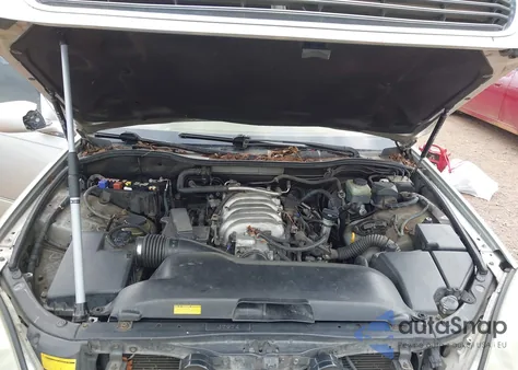 2002 Lexus Ls 430 z USA, uszkodzony, nr VIN JTHBN30F820064224